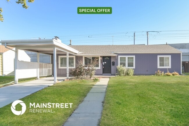 Building Photo - 2848 S Grape Way Rental
