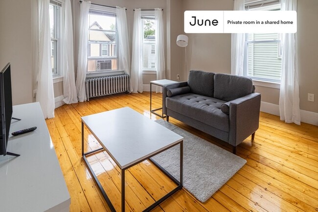 Photo - Room in Shared 4 bed/1 bath home Unit A