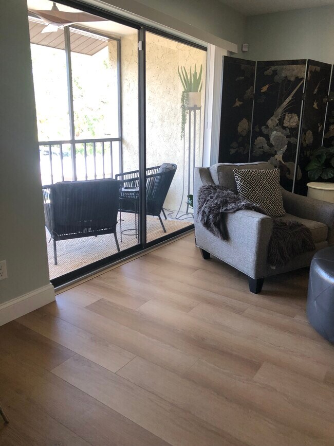 LANIA WITH CEILING FAN - 630 Bird Bay Dr E Unit 207