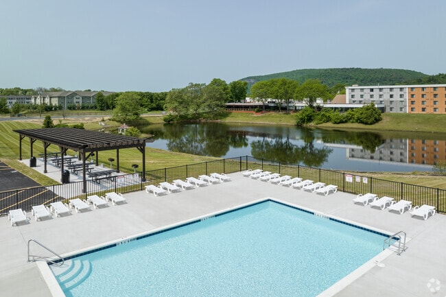 Swimming Pool - Riverside on the Delaware
