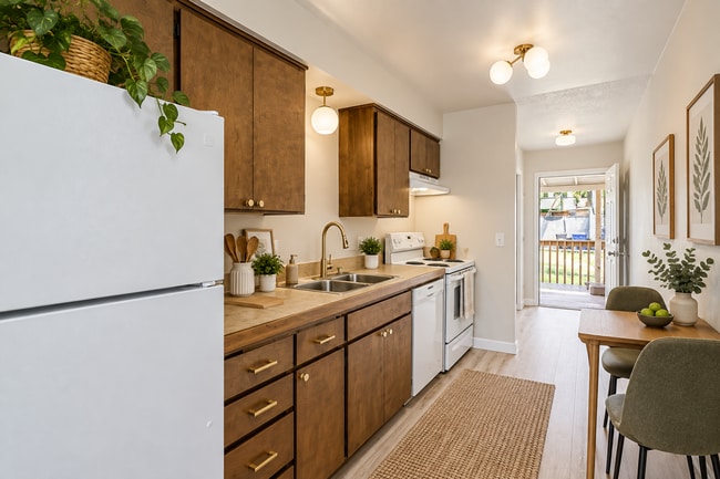 Sunrise Apartments