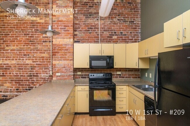 Photo - 10 W 1st St Unit #209