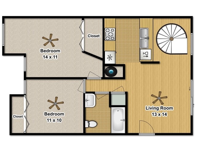 Photo - 2617PR Unit C