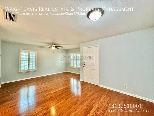 5440 S MacDill Ave Unidad 4L