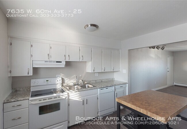 Photo - Wheelhouse Apartments Unit 25