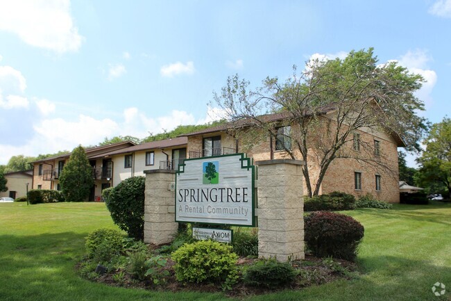 Building Photo - Springtree Apartments