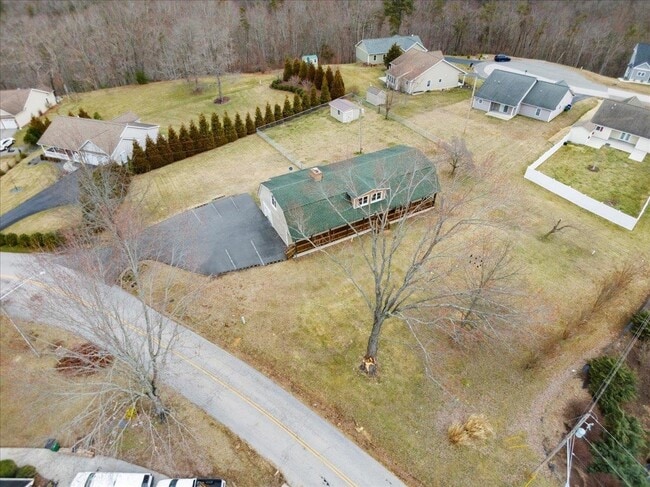 Overhead - 1210 Stafford Dr Unit Whole House