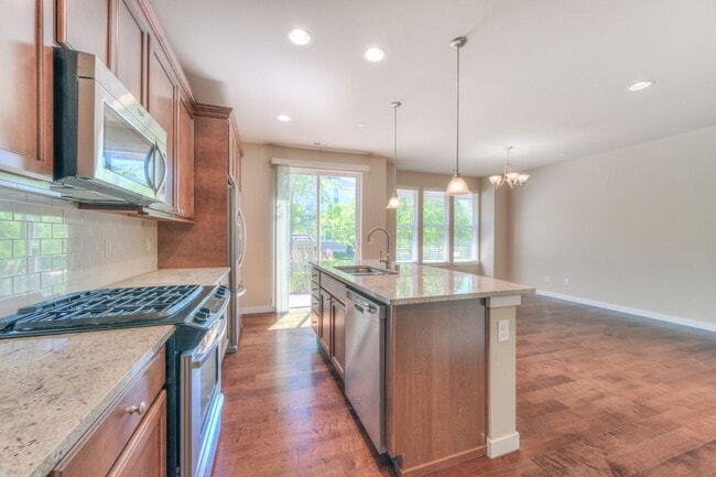 Photo - Spacious Brick and Wood Home in Issaquah