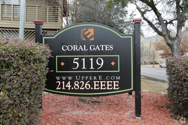 Upper E - Coral Gates (OLD) - Upper E - Coral Gates (OLD)
