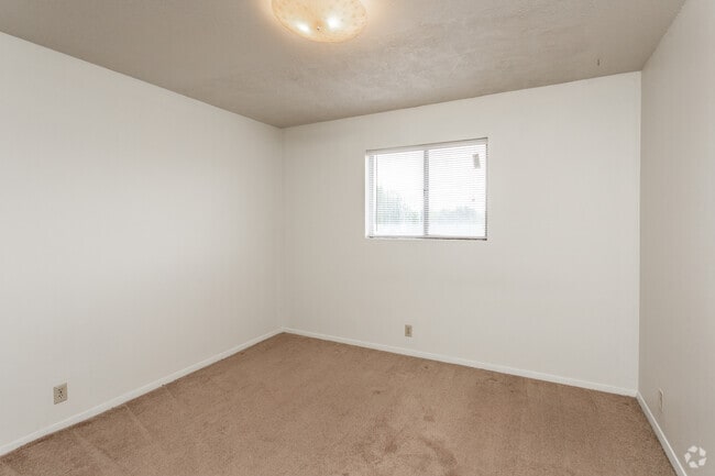 2BR - Master Bedroom