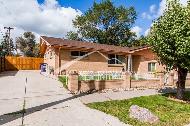 Photo - 1/2 Duplex with Central AC and Fenced Yard