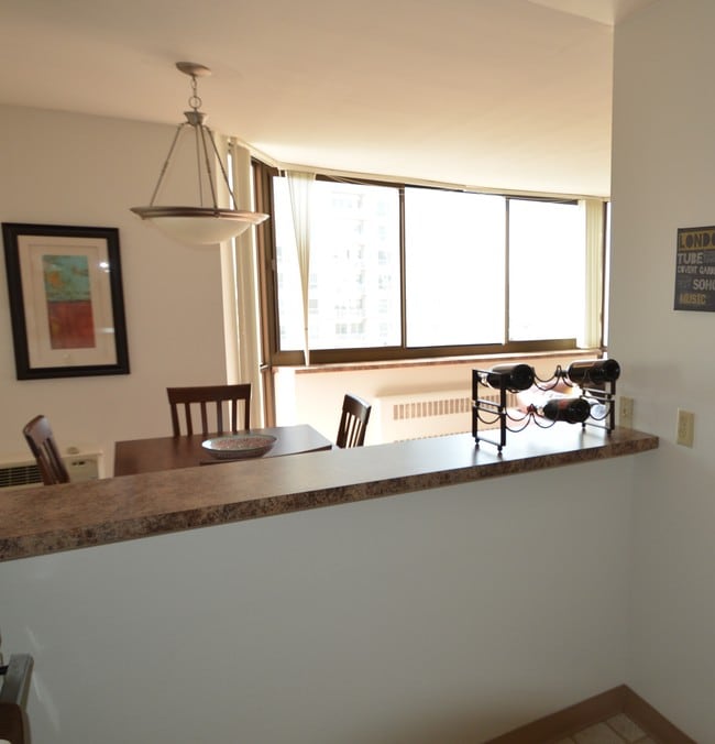 Harborside Apartments
