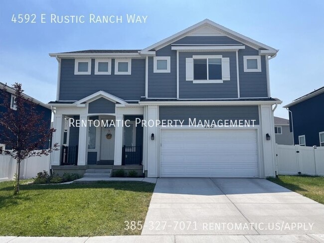 Building Photo - 4592 Rustic Ranch Way Rental