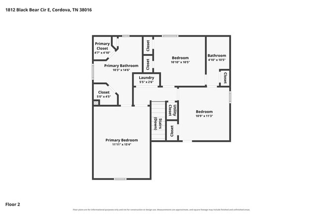 Photo - 1812 Black Bear Cir E