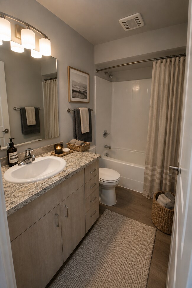 Photo - Good Vibes Live Here $300 OFF First Month's Rent – Beautiful 1 Bedroom in Selah! Unidad 02
