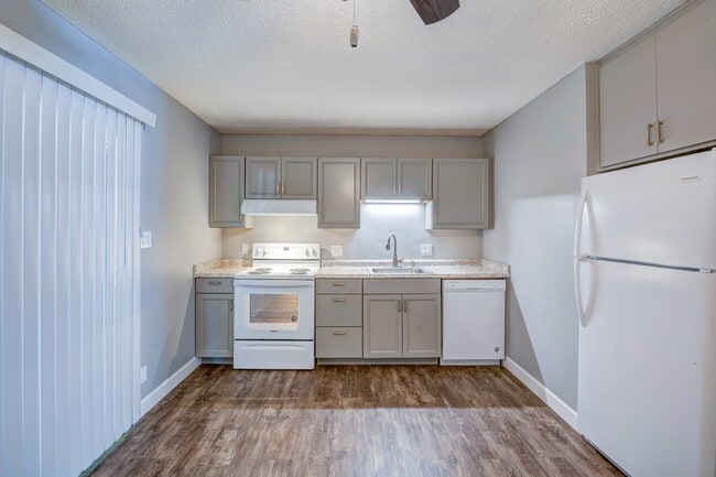 Photo - Juniper Garden Apartments