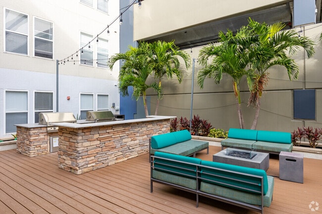 Lofts at SoDo