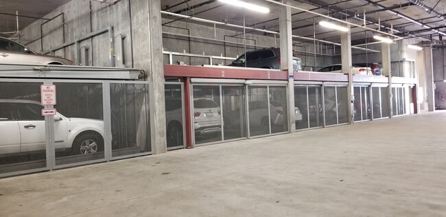 A dedicated spot for one vehicle - 1511 Jefferson St Unit 121