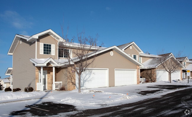 Boulder Ridge Townhomes - Boulder Ridge Townhomes