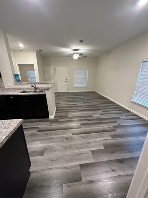 Comedor - Silver Leaf Senior Community