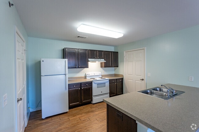 3BR, 2BA - 1406SF