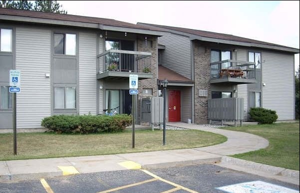 Photo - Pine Bluff Apartments