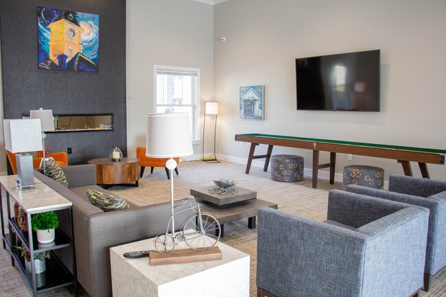 Promenade Apartments