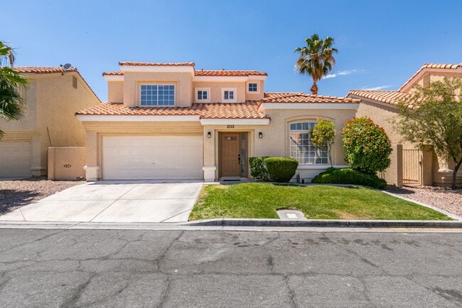 Building Photo - Charming Summerlin Two-Story with Cozy Fireplace & Spacious Layout