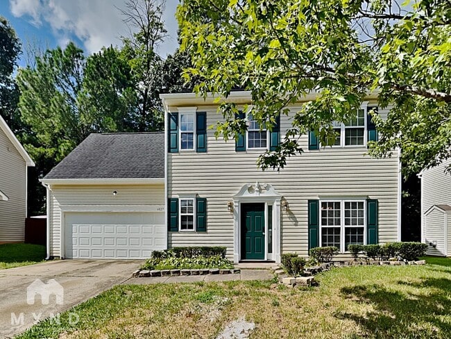 Building Photo - 6027 Briggs Dr Rental