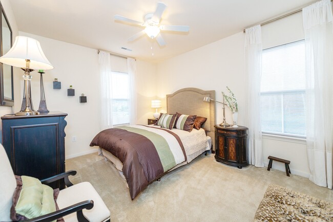 Garden Springs Apartments