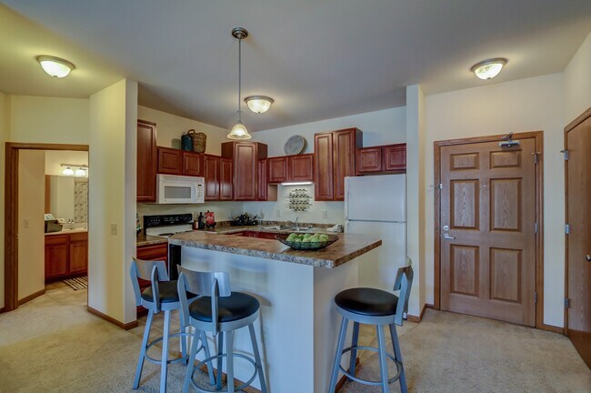 1 BD Geneva Kitchen