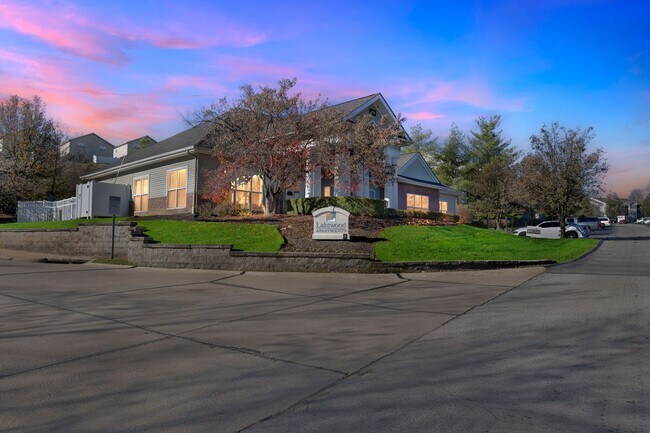 Lakewood Apartments