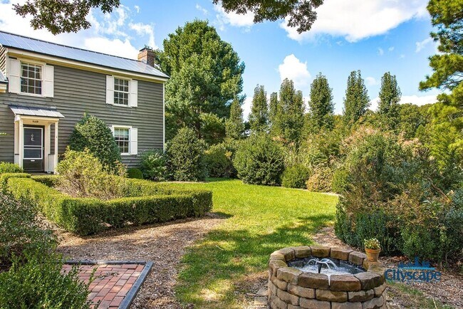 Photo - UNIQUE RENTAL HOME ON 1 LANDSCAPED ACRE IN...