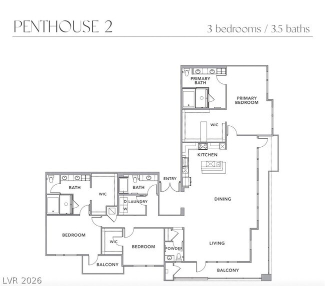 Photo - 11055 S Las Vegas Blvd Unidad 3004