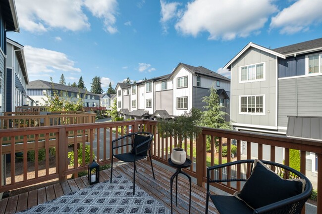 Photo - Spacious 3-Bed Townhome in Desirable Pond Community | Bothell - $3,200!!!