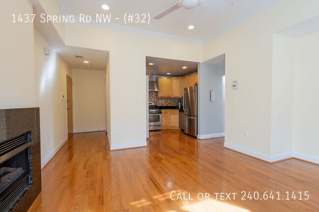 Photo - 1437 Spring Rd NW