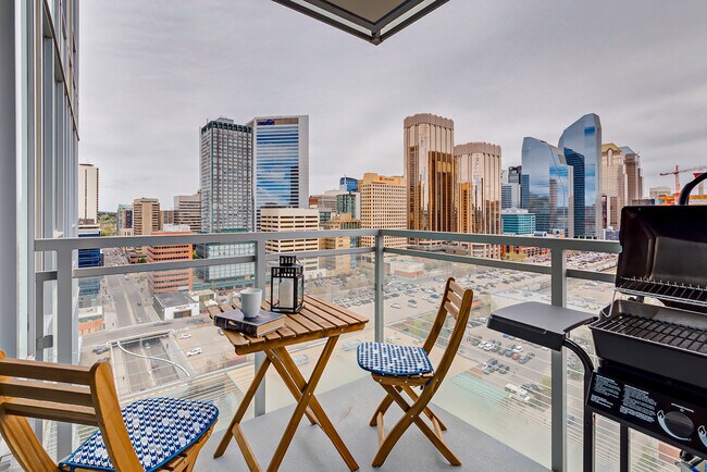 Photo - 901-910 10 Ave SW Unit 1707