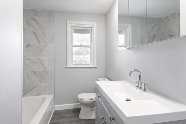 Updated Bathroom