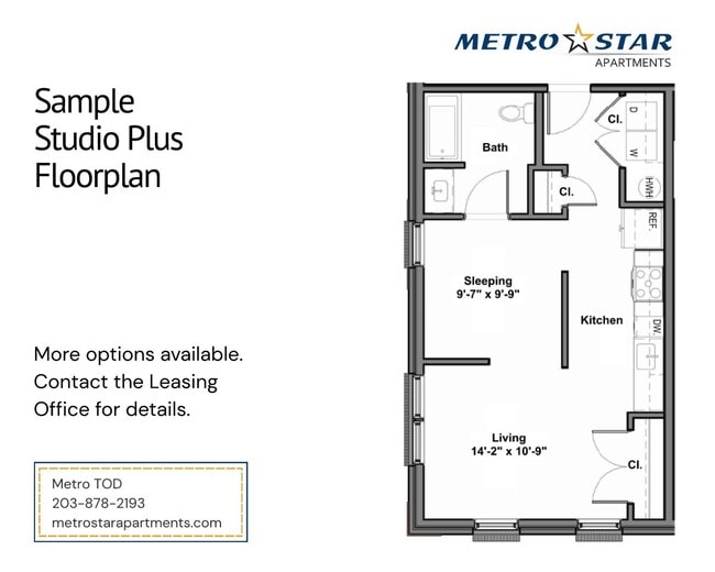 Metro TOD - Metro Star