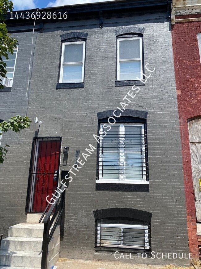 Building Photo - 2436 E Preston St Rental