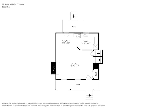 Photo - 2911 Oakwilde Ct
