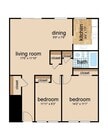 2 Bedroom