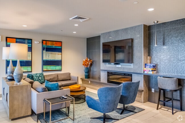 SALÓN PARA RESIDENTES - Vela at Tempe Town Lake