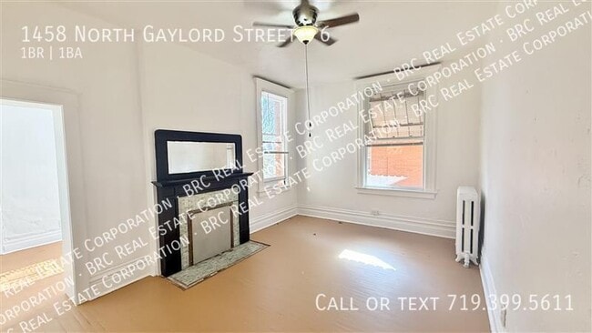 Photo - 1458 N Gaylord St Unit 6