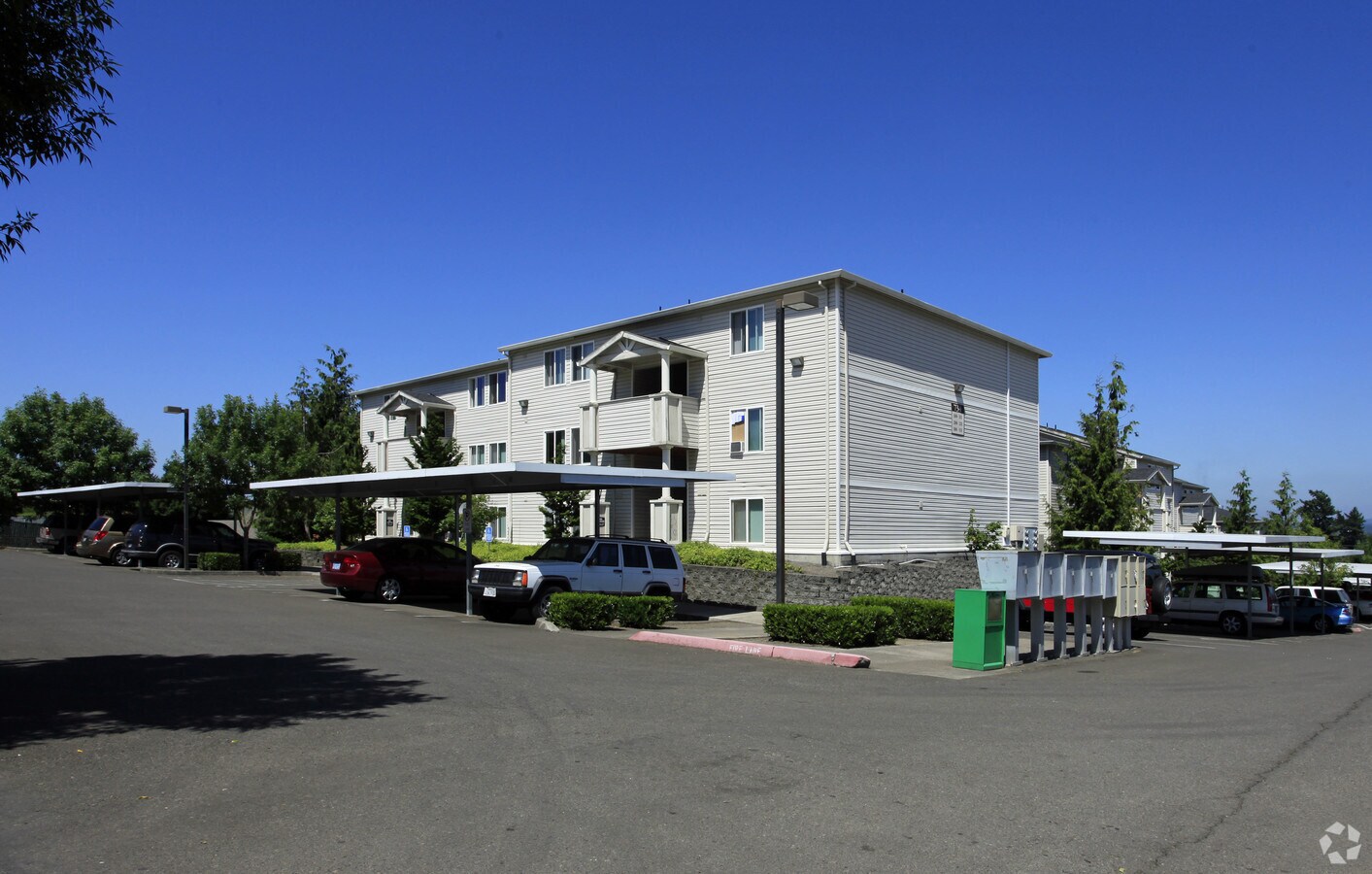 Photo - Halsey Heights Apartments