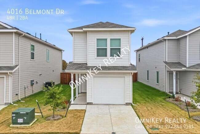 Building Photo - 4016 Belmont Dr