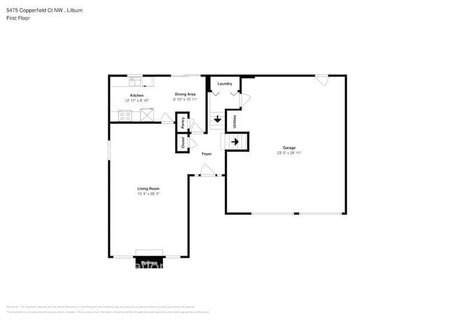 Photo - 5475 Copperfield Ct NW