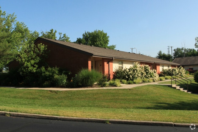Sycamore Terrace Apts - Income Restricted