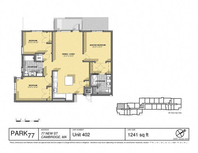 Photo - 77 New St Unit 225