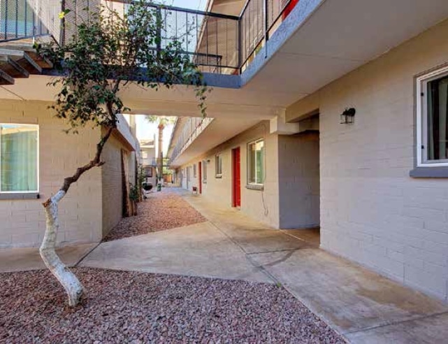 Canberra Apartments